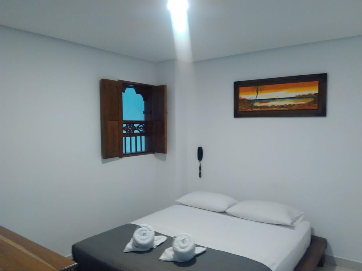 Hotel Bahia Guatapé Exteriér fotografie