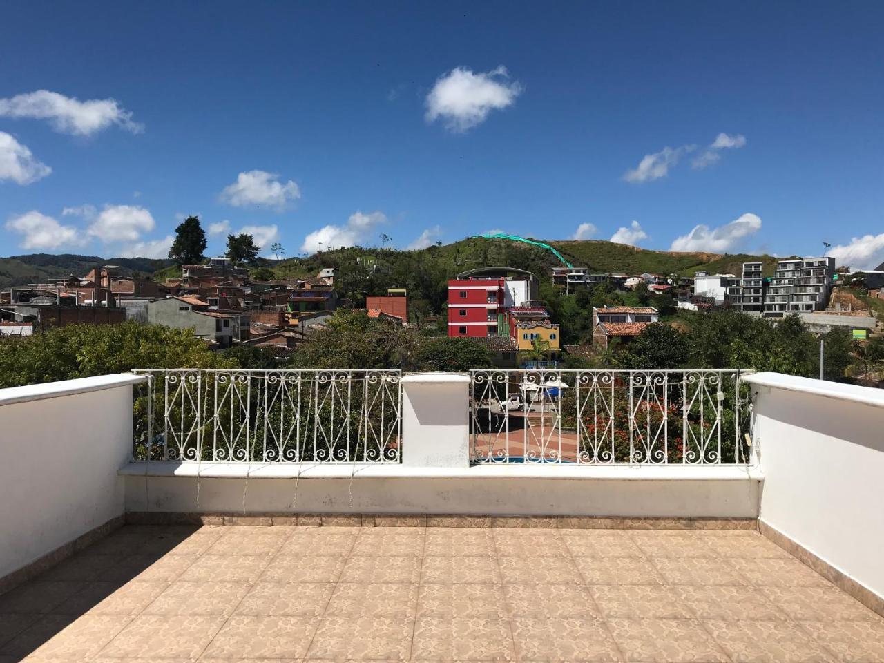 Hotel Bahia Guatapé Exteriér fotografie